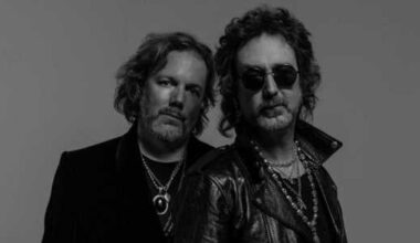 The Black Crowes bring Southern Hospitality tour to Dallas