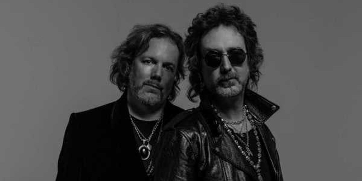 The Black Crowes bring Southern Hospitality tour to Dallas