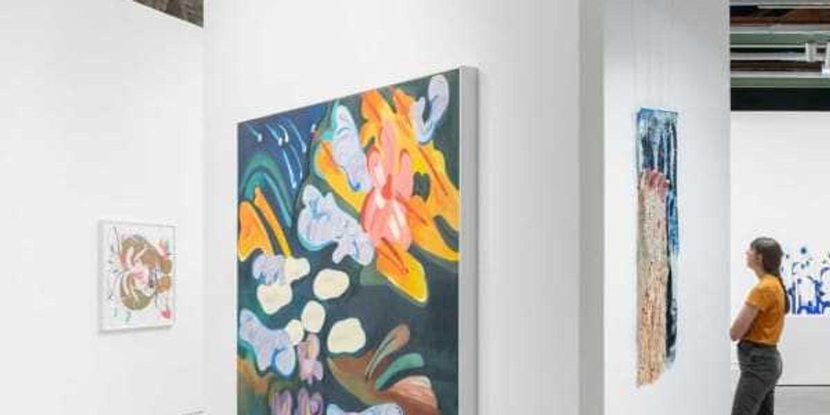 9 Austin art exhibitions this January deal in color and fun