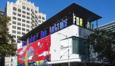 The Contemporary Austin welcomes guests for free this week