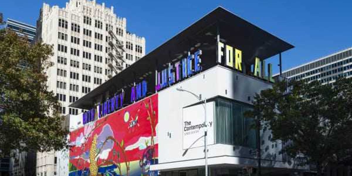 The Contemporary Austin welcomes guests for free this week