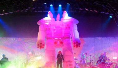 Flaming Lips among Austin Psych Fest 2026 headliners