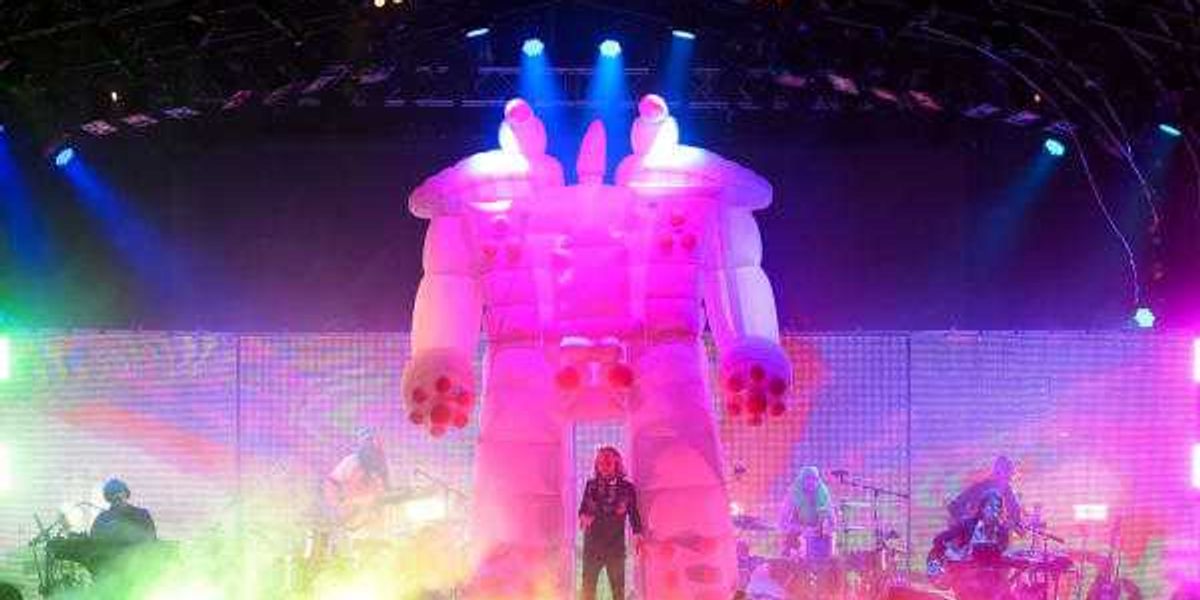 Flaming Lips among Austin Psych Fest 2026 headliners