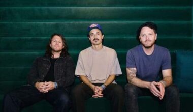 The Fray beams Summer of Light tour into Irving