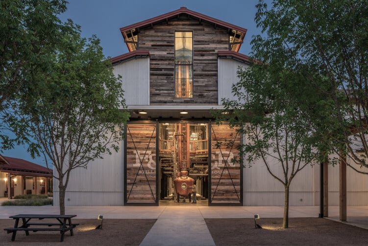 TX Whiskey Vino de Naranja: Bourbon Aged in Wine Casks