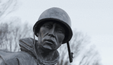 Righting Wrongs on the Korean War Memorial – Texas Monthly