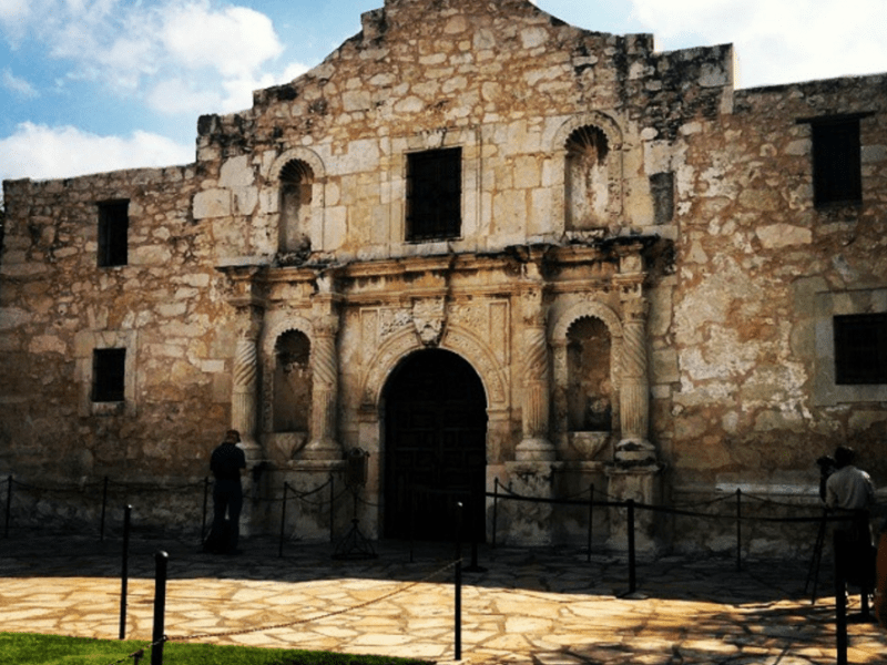 Alamo caves to pressure from Texas Land Commissioner, deletes ‘woke’ Indigenous post