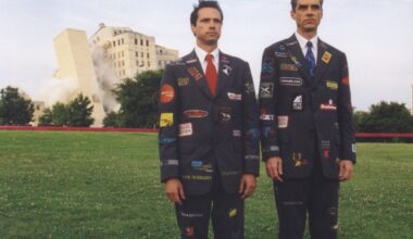 Suits: The Clothes Make The Man 25 Years Later