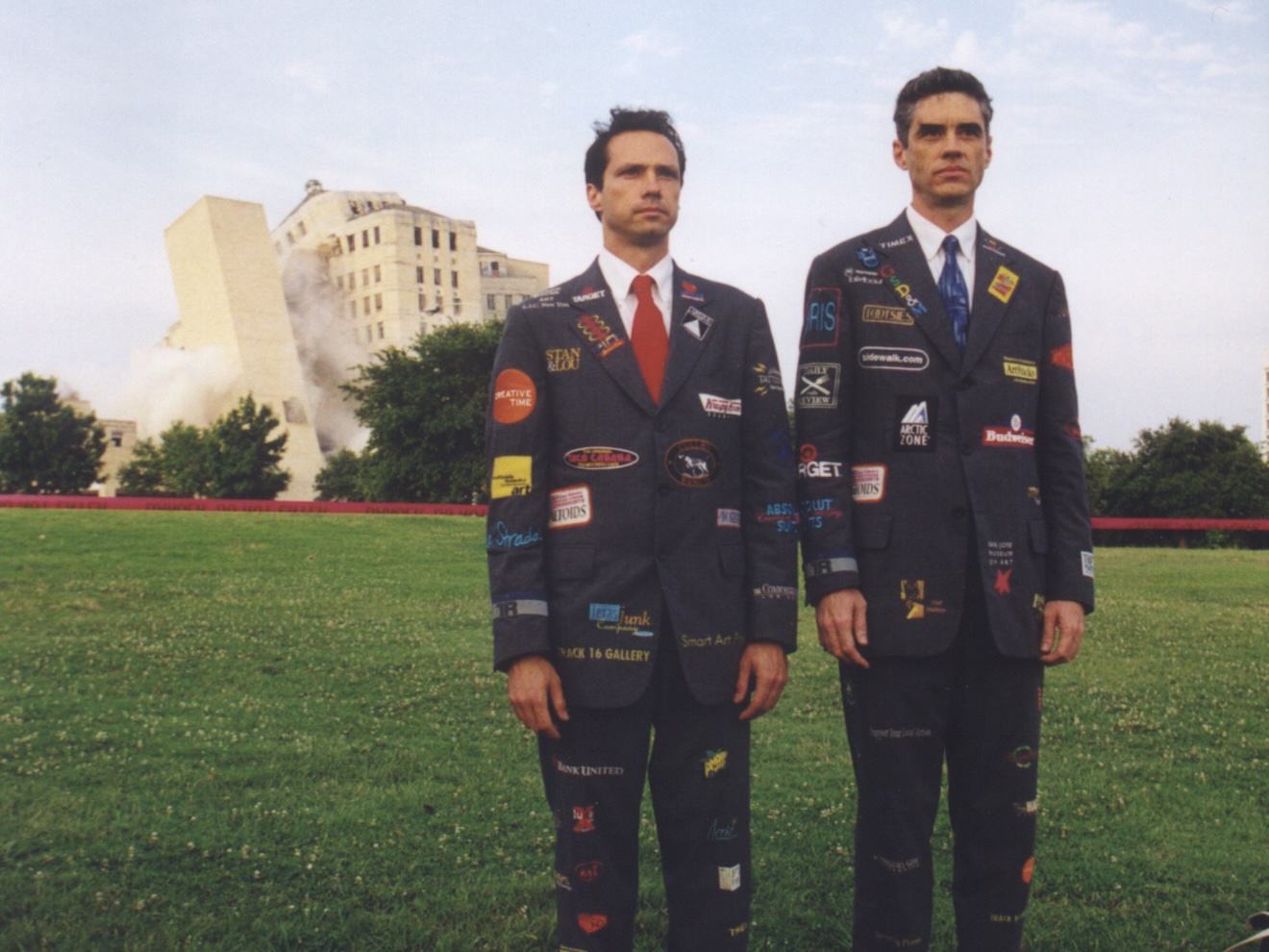 Suits: The Clothes Make The Man 25 Years Later