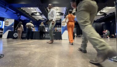 ICE hosts hiring event in Arlington