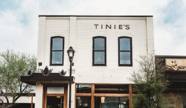 Tinie’s Fort Worth Reopens with Adrian Burciaga