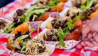 Chef Jason Dady teams with Culinaria for Titans of Tailgate