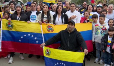 Venezuelan supporters in Addison celebrate Maduro’s capture – NBC 5 Dallas-Fort Worth