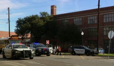 Threat that led to evacuation of North Dallas High School not credible, police say