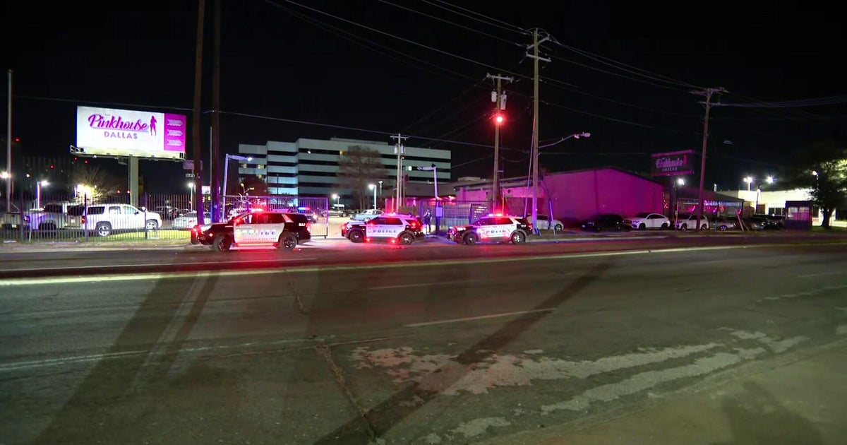 4 injured after New Year's Eve shooting by Dallas nightclub Pink House