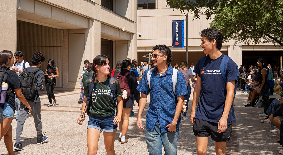 With more students enrolling, the university provides added degree programs and support