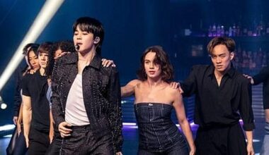 BTS Returns To El Paso As World Tour Frenzy Begins