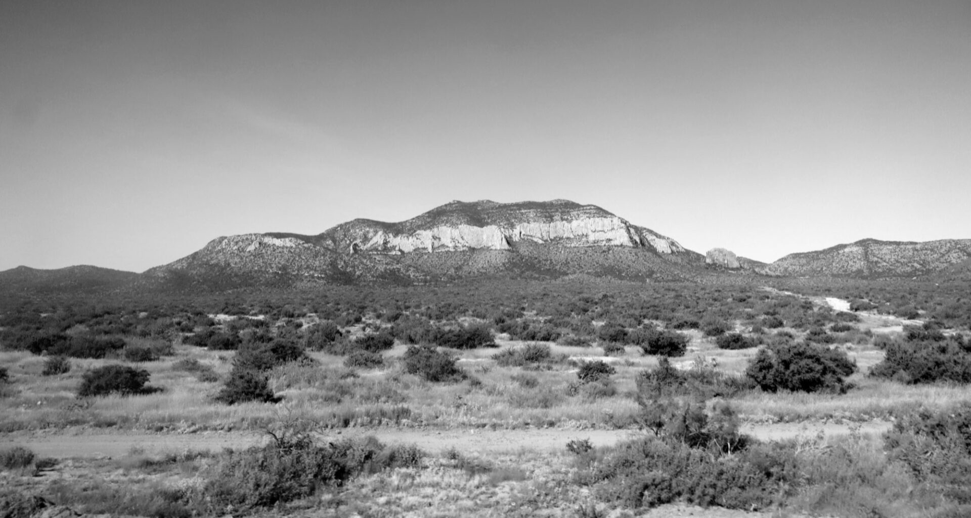 Taking The Train To The Town Of El Paso
