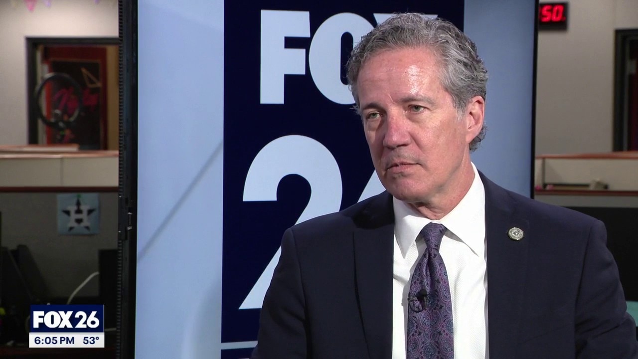 Texas comptroller talks school savings accounts