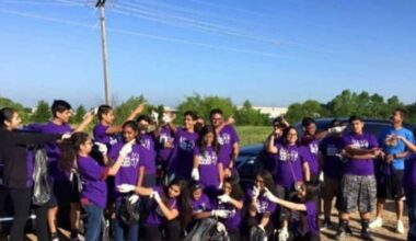 TRWD Trash Bash - CultureMap Fort Worth