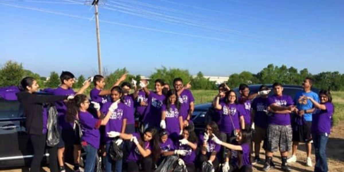 TRWD Trash Bash - CultureMap Fort Worth