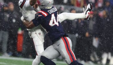 Texans' C.J. Stroud makes admission about game-altering play in loss to Patriots