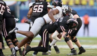 What's next for Texas Tech after dreadful offense halts historic season?