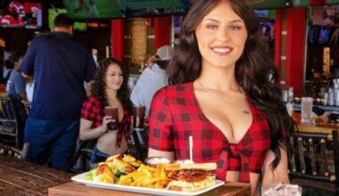 Texas chain Twin Peaks files for bankruptcy