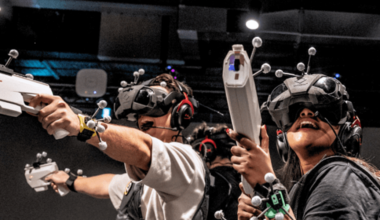 Sandbox VR opens in Houston on January 23, 2025