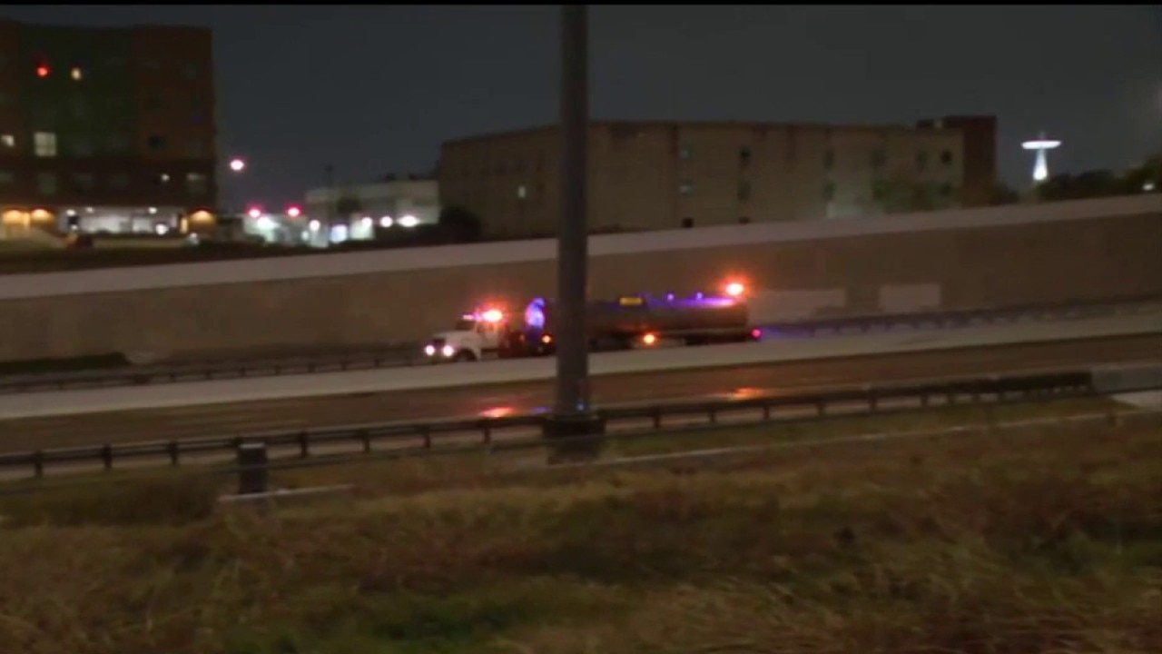 Texas winter storm: Road conditions in Tarrant County as of 6:15 a.m.