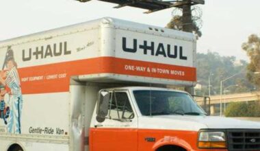Dallas ranked No. 1 US metro for movers in 2025, U-Haul says