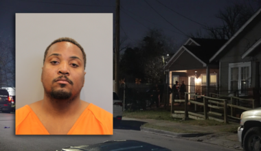 Houston murder suspect accused of shooting, killing mom's 'godson'