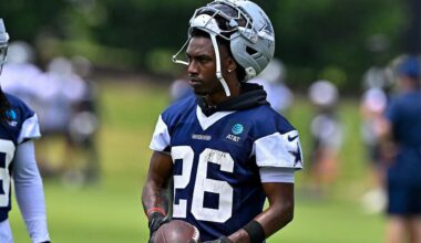 Cowboys CB DaRon Bland undergoes successful foot surgery