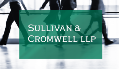 Sullivan & Cromwell Takes Houston Plunge With New Office (1)