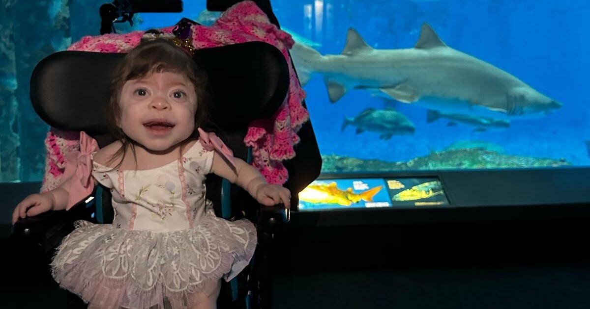 Community mourns loss of 3-year-old Dawn Villarreal