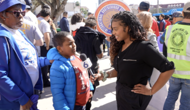 Corpus Christi honors MLK with march from courthouse