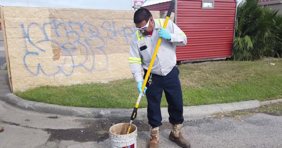 Corpus Christi removes graffiti from 1,667 sites proactively in 2025