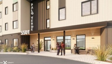 Affordable housing for seniors coming to the southside