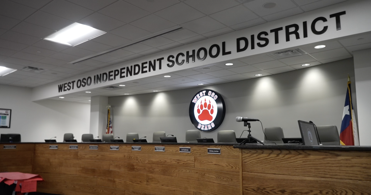 West Oso ISD may delay school due to freezing weather