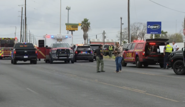 Two officers shot in city's westside; officers investigating homicide on Ayers