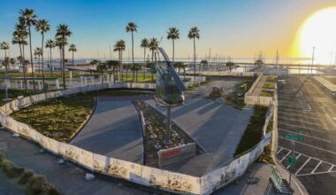 February finish planned for Sherrill Veterans Memorial Park’s first phase