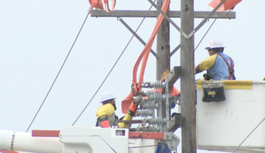 Power outages reported throughout the Coastal Bend amid extreme cold