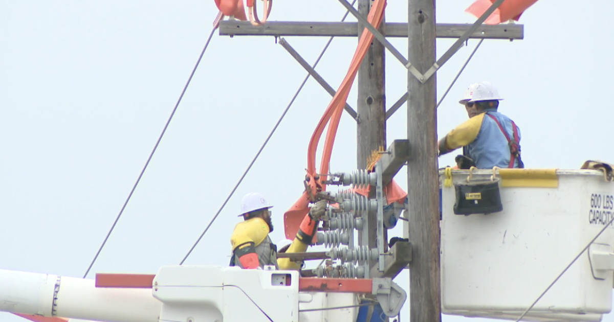 Power outages reported throughout the Coastal Bend amid extreme cold