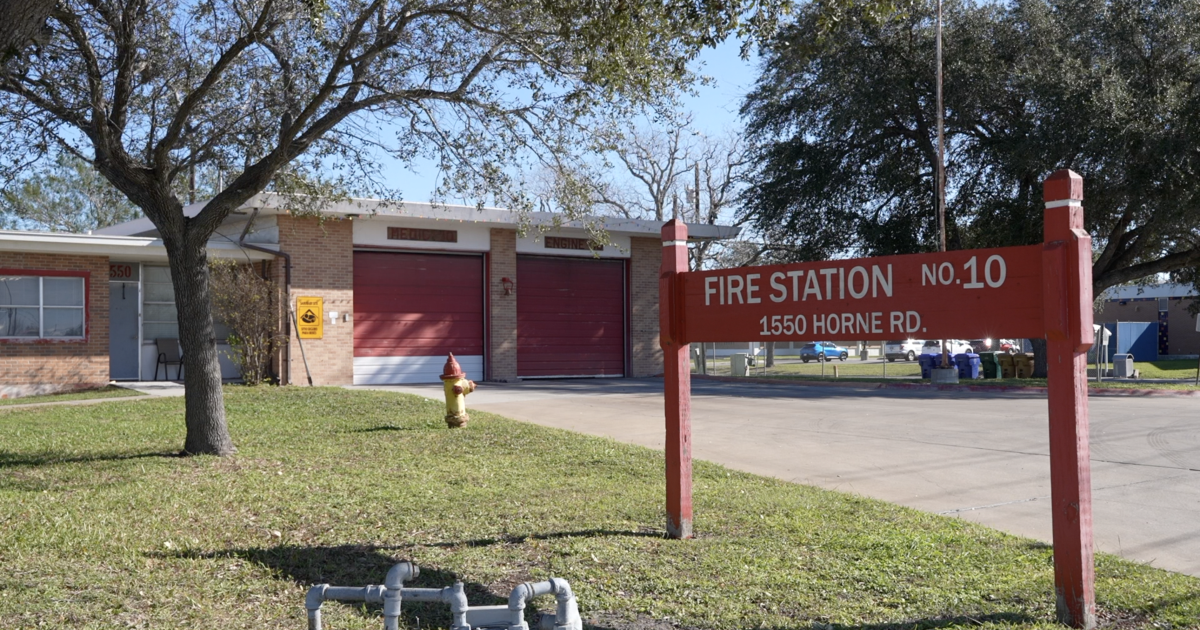 Fire Station 10 getting major rebuild on Westside