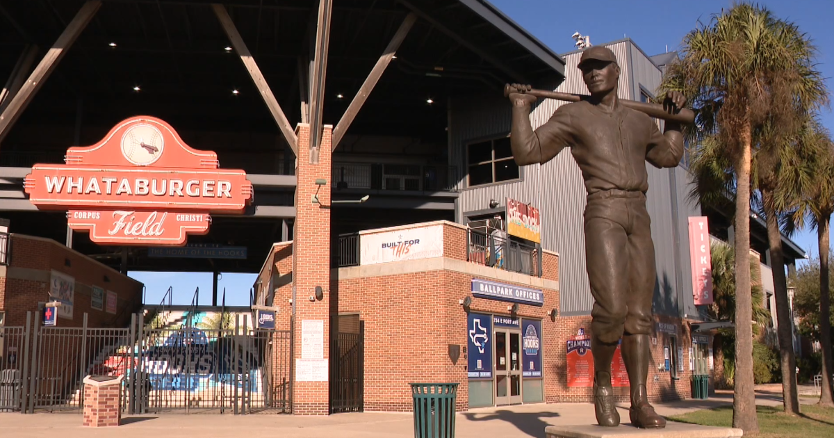 Corpus Christi Hooks hiring for gameday positions at Whataburger Field