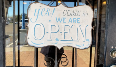 MLK Day: some pause, some work