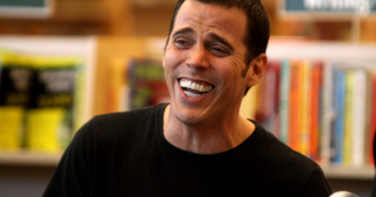 ‘Jackass’ star Steve-O bringing 'Crash and Burn' tour to Corpus Christi