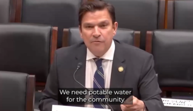 Corpus Christi water crisis a 'national security' issue says congressman