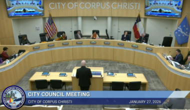Corpus Christi approves water agreement to boost regional security