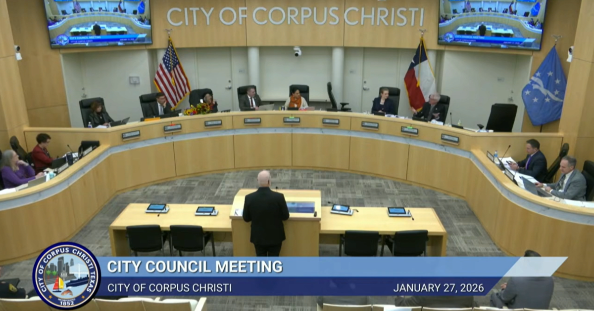 Corpus Christi approves water agreement to boost regional security